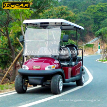 6 seater electric golf cart 4 wheel drive electric golf cart price mini tour bus